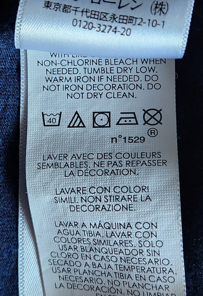 Tee-shirt manches longues RALPH LAUREN