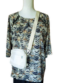 Sac banane en tissu TCM