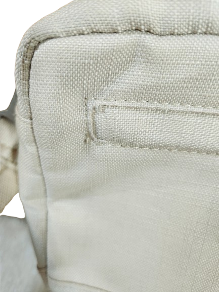 Sac banane en tissu TCM