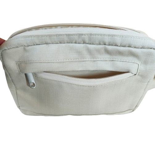 Sac banane en tissu TCM