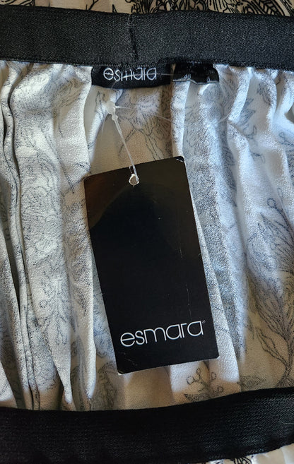 Jupe longue plissée Esmara