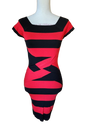 Robe moulante MORGAN