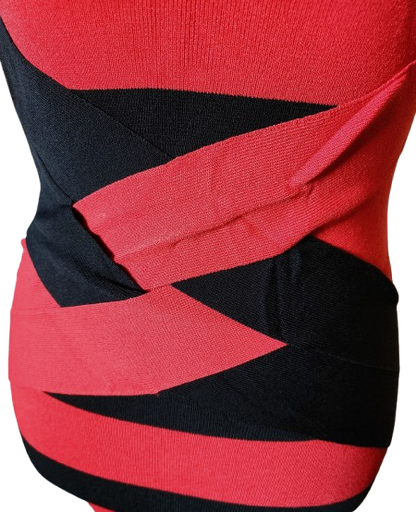 Robe moulante MORGAN