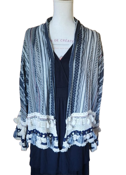 Veste kimono/cardigan ZARA