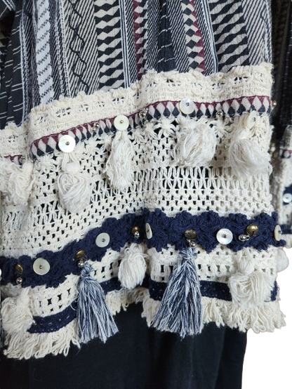 Veste kimono/cardigan ZARA