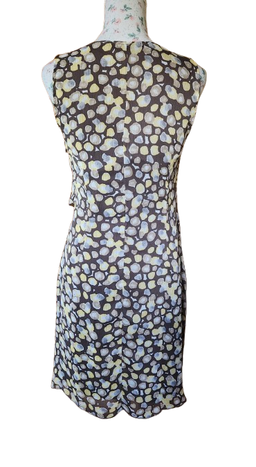 Ensemble 2 pièces, robe et boléro Armand Thiery