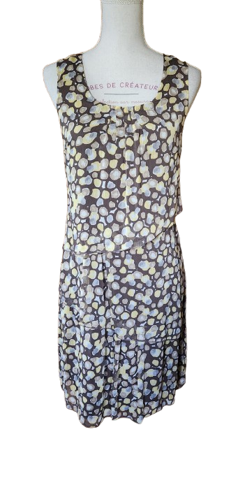 Ensemble 2 pièces, robe et boléro Armand Thiery