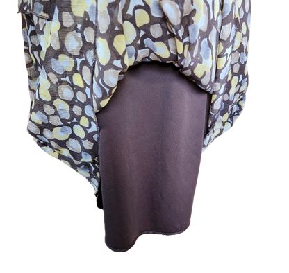 Ensemble 2 pièces, robe et boléro Armand Thiery