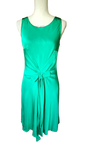 Jolie robe satinée CAROLL