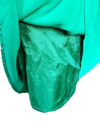Jolie robe satinée CAROLL