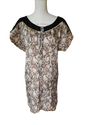 Robe en soie IKKS