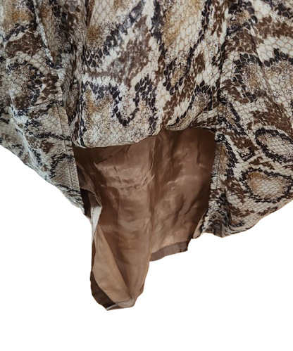 Robe en soie IKKS