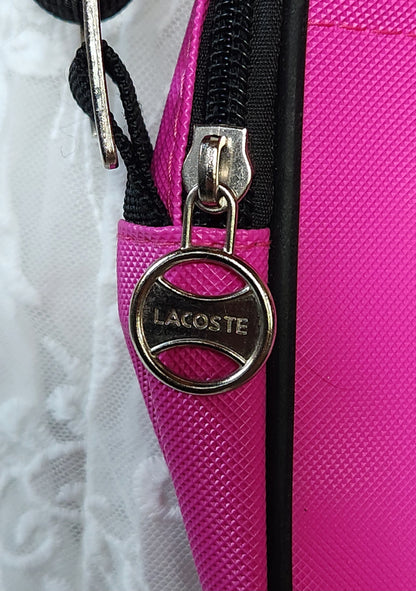 Sacoche en bandoulière LACOSTE