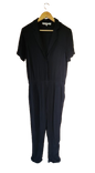 Combinaison pantalon en viscose La Fée Maraboutée