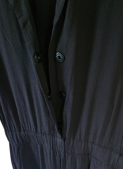 Combinaison pantalon en viscose La Fée Maraboutée