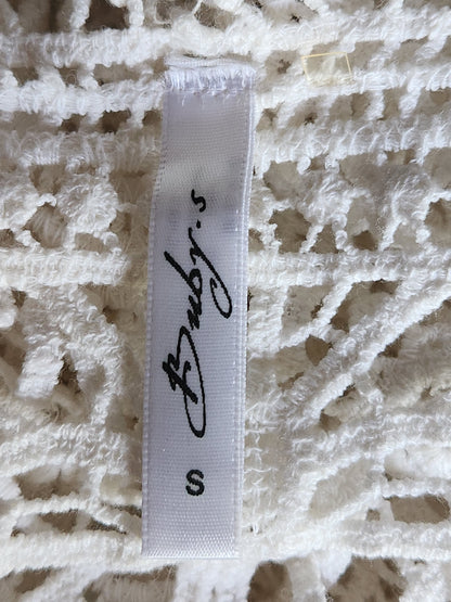 Robe de plage en crochet Buby's