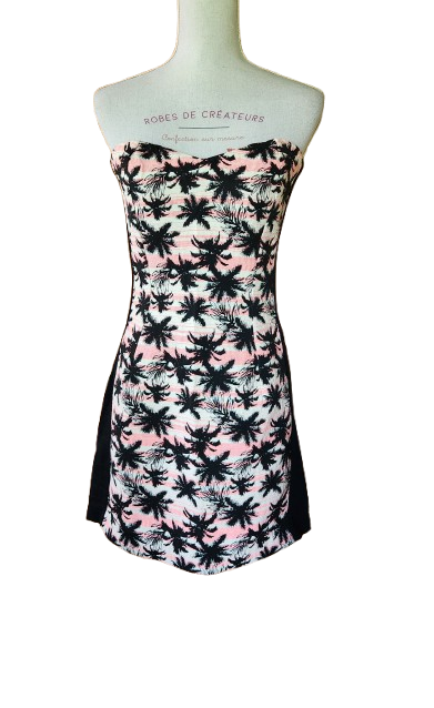 Robe dos nu neuve Naf Naf