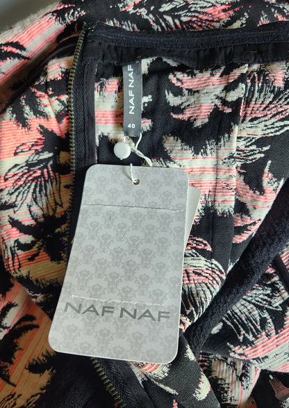 Robe dos nu neuve Naf Naf