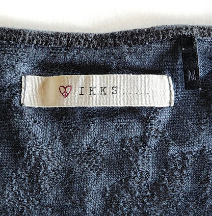Débardeur effet dentelle IKKS