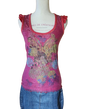 Tee-shirt avec volants DESIGUAL