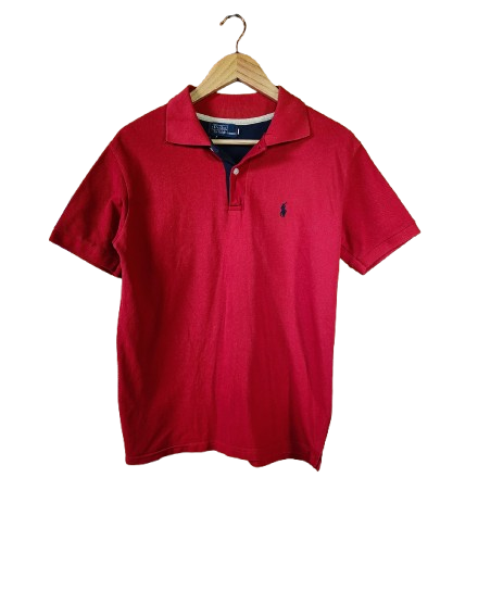 Polo à manches courtes RALPH LAUREN