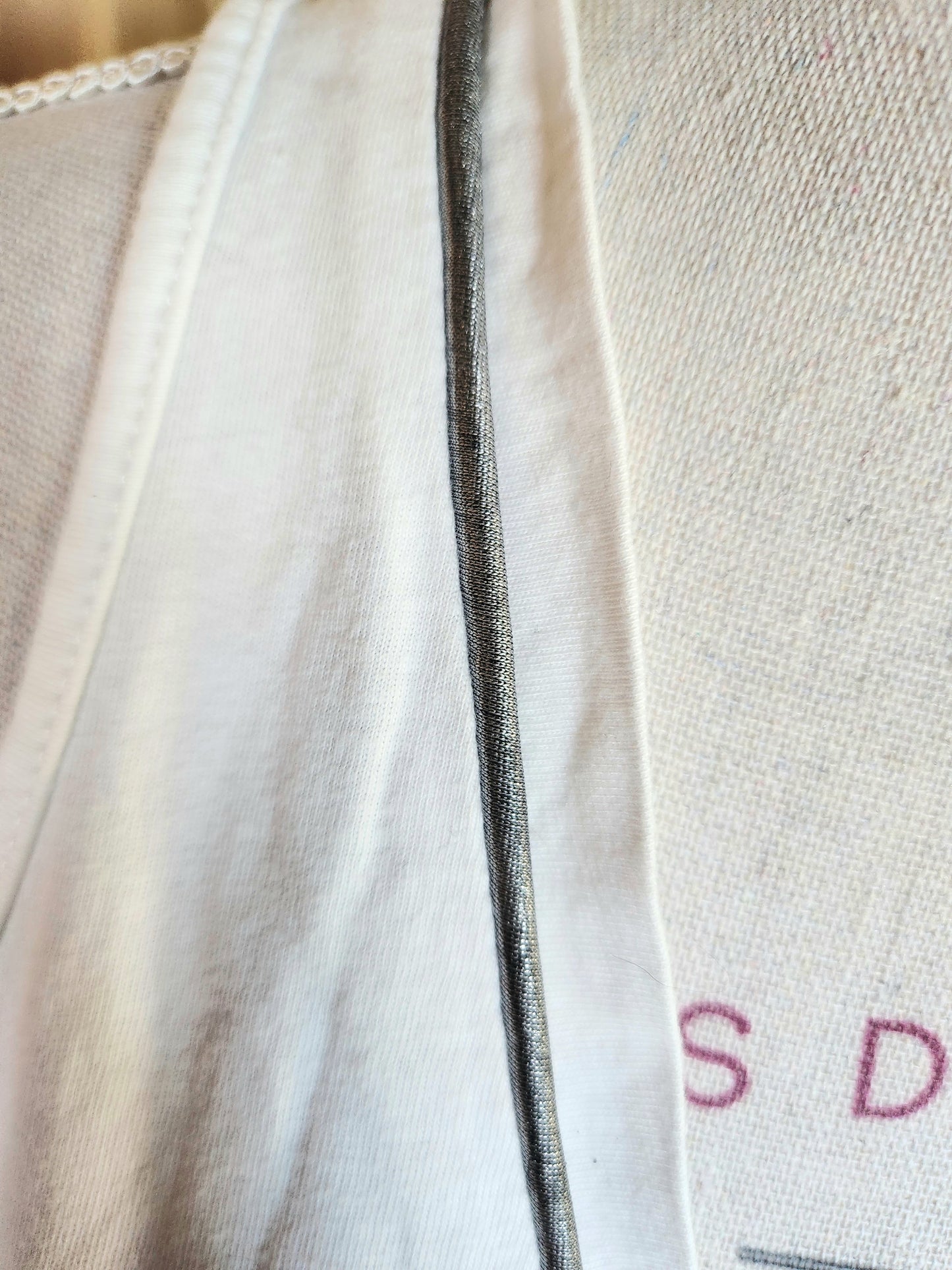 Top débardeur avec strass Odemai