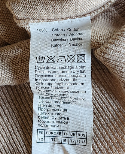 Débardeur avec perles Camaïeu