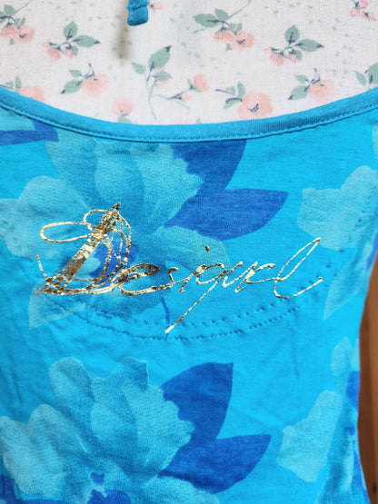 Tee-shirt avec dos ajouré DESIGUAL