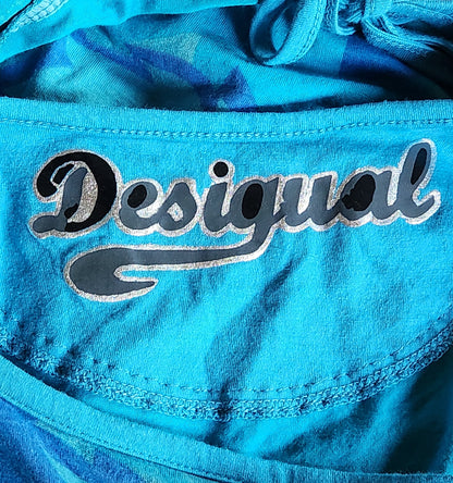 Tee-shirt avec dos ajouré DESIGUAL