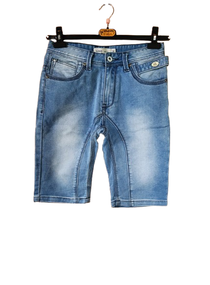 Short en jean H.Landers