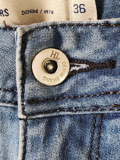 Short en jean H.Landers
