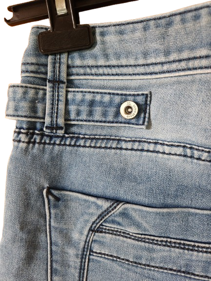 Short en jean H.Landers