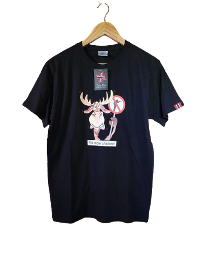 Tee-shirt imprimé "Angry Moose" Star-Nor