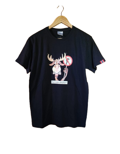 Tee-shirt imprimé "Angry Moose" Star-Nor