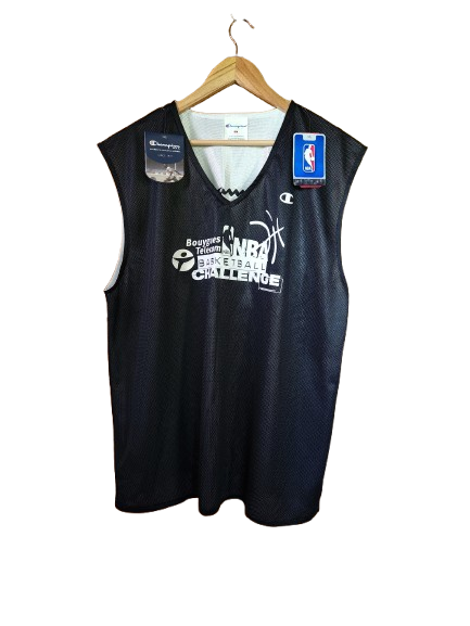 Maillot vintage réversible Sprite Challenge NBA Champion