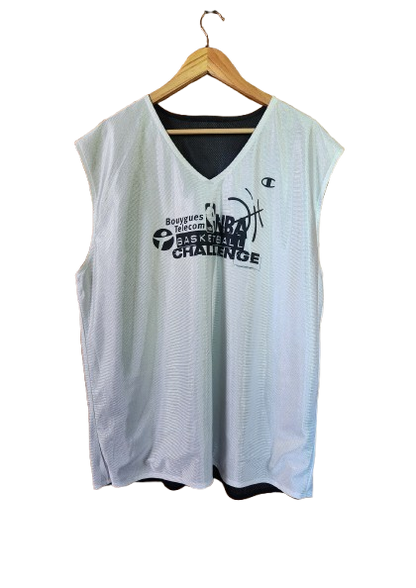Maillot vintage réversible Sprite Challenge NBA Champion