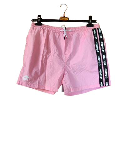 Short de bain vintage Lotto