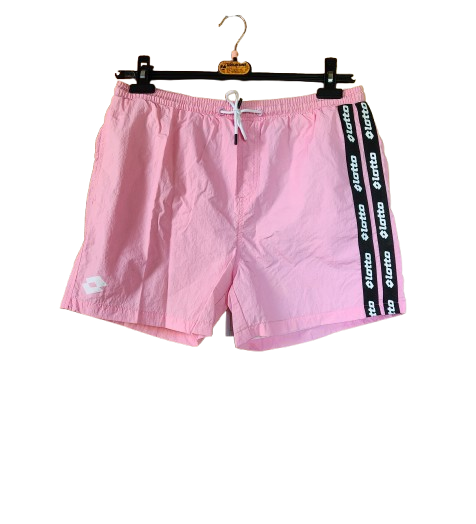 Short de bain vintage Lotto