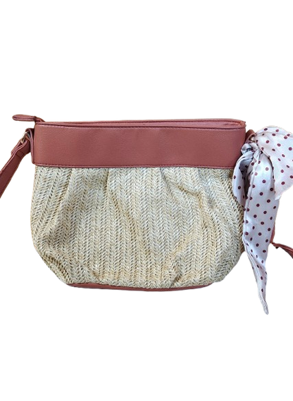 Sac à main avec noeud satiné Philov