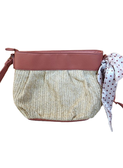 Sac à main avec noeud satiné Philov