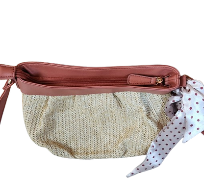 Sac à main avec noeud satiné Philov