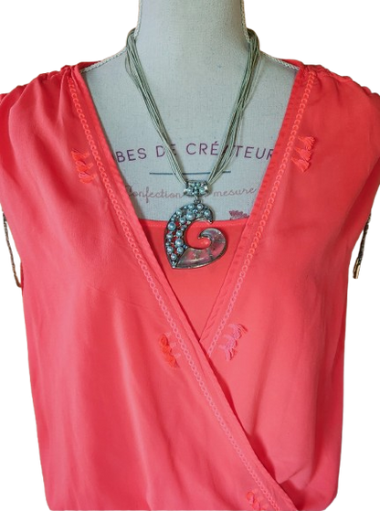 Robe cache-coeur One Step by IKKS