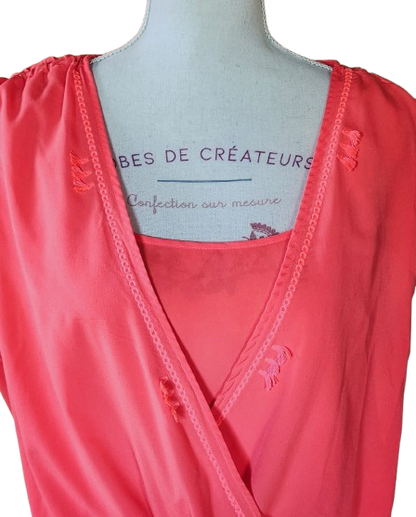 Robe cache-coeur One Step by IKKS