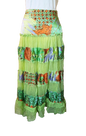 Jupe longue bohème Roset Collection