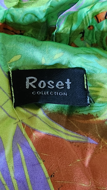 Jupe longue bohème Roset Collection
