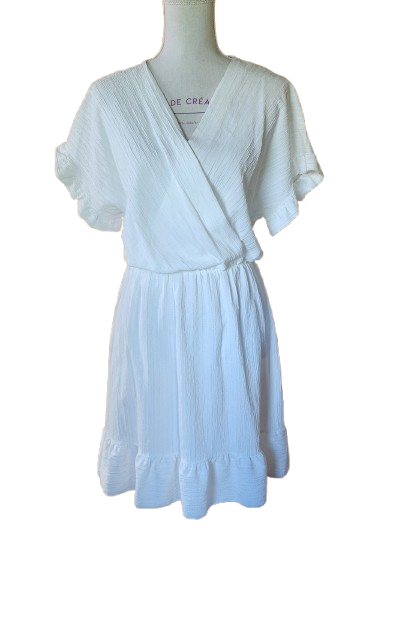 Robe cache-coeur Made in Italy