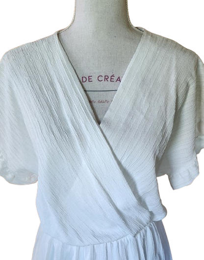 Robe cache-coeur Made in Italy