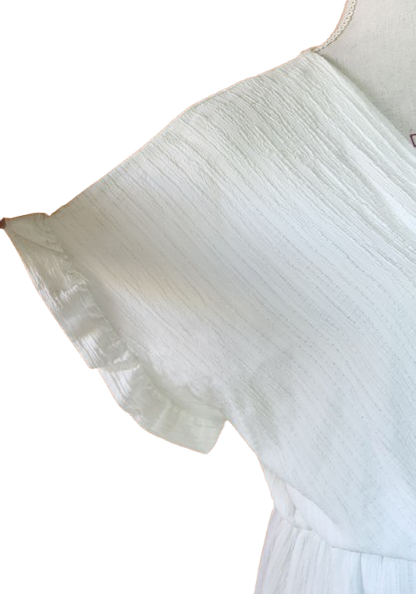 Robe cache-coeur Made in Italy