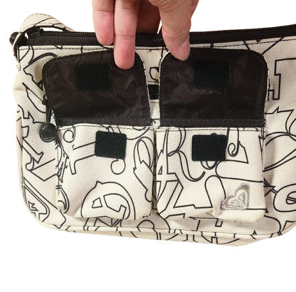 Sac à main en tissu Roxy