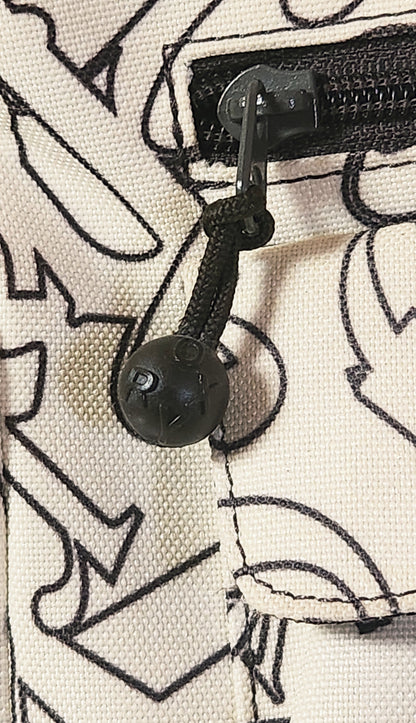 Sac à main en tissu Roxy